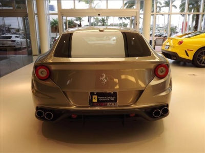 2012 Ferrari FF Base
