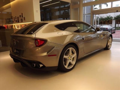 2012 Ferrari FF Base