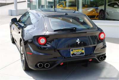 2012 Ferrari FF