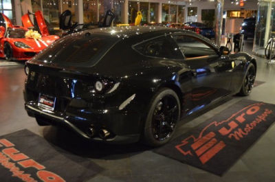 2012 Ferrari FF Base