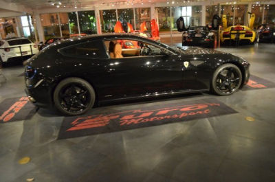 2012 Ferrari FF Base