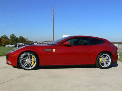 2012 Ferrari FF Base