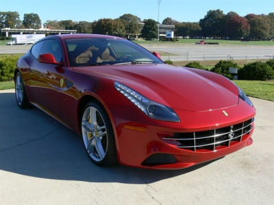 2012 Ferrari FF Base