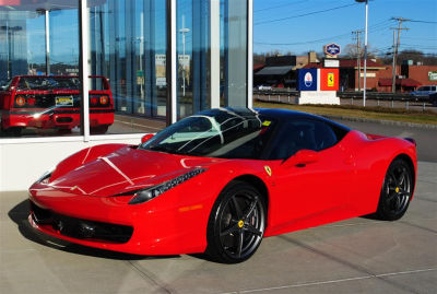 2012 Ferrari 458 Italia