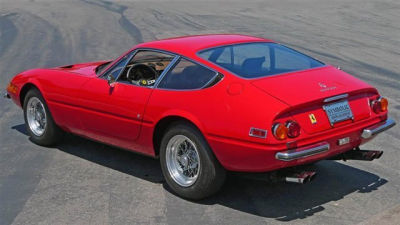 1971 Ferrari