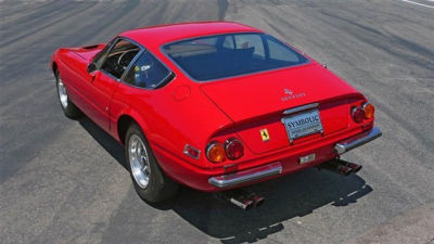 1971 Ferrari