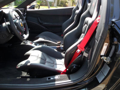 2013 Ferrari 458 Spider Base