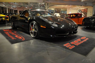 2011 Ferrari 458 Italia  Base