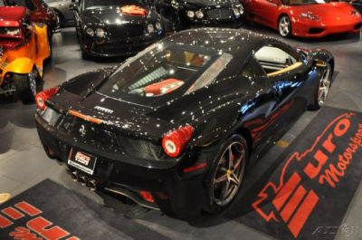 2011 Ferrari 458 Italia  Base