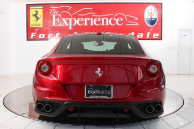2012 Ferrari FF Base