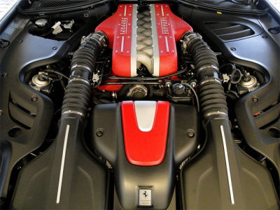 2012 Ferrari FF Base