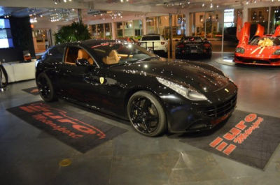 2012 Ferrari FF Base