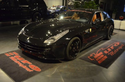 2012 Ferrari FF Base
