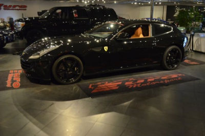 2012 Ferrari FF Base