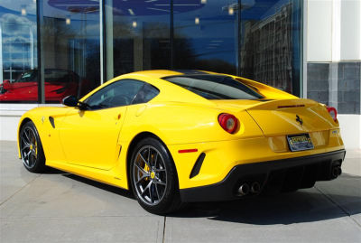 2011 Ferrari 599 GTB Fiorano