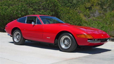 1971 Ferrari