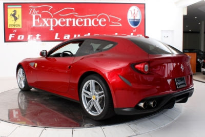 2012 Ferrari FF Base