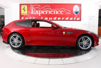 2012 Ferrari FF Base