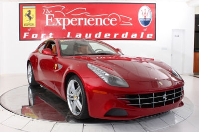 2012 Ferrari FF Base
