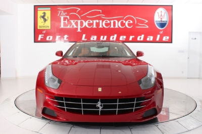 2012 Ferrari FF Base