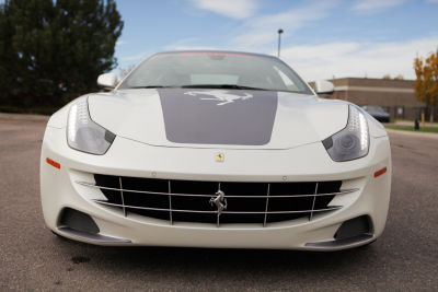 2012 Ferrari FF Base