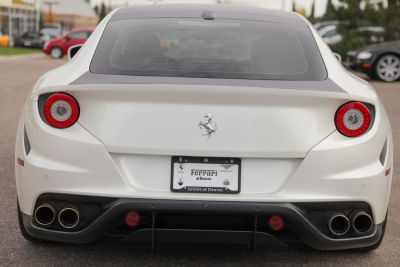 2012 Ferrari FF Base