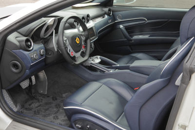 2012 Ferrari FF Base