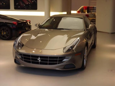 2012 Ferrari FF Base