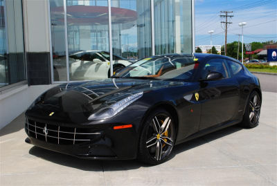 2012 Ferrari FF