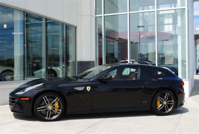 2012 Ferrari FF