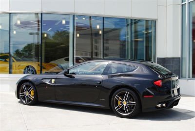 2012 Ferrari FF