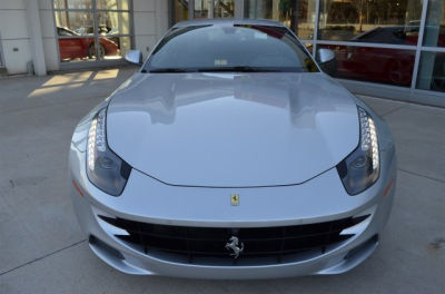 2012 Ferrari FF Base