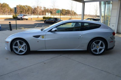 2012 Ferrari FF Base