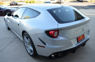 2012 Ferrari FF Base