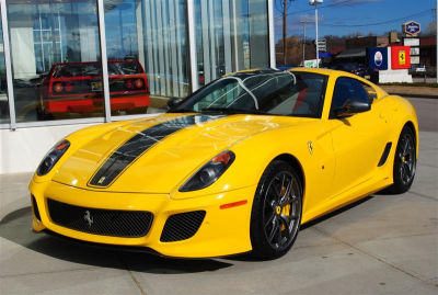 2011 Ferrari 599 GTB Fiorano