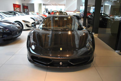 2013 Ferrari 458 Spider  Base