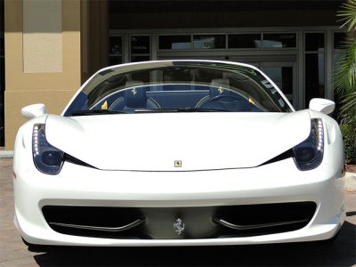 2012 Ferrari 458 Italia Base