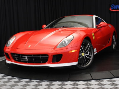 2011 Ferrari 599 GTB Fiorano
