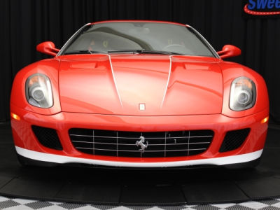 2011 Ferrari 599 GTB Fiorano