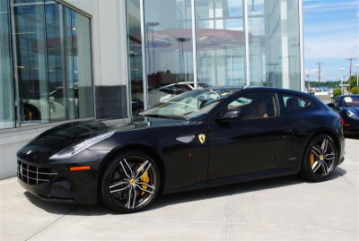 2012 Ferrari FF
