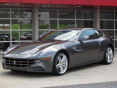 2012 Ferrari FF