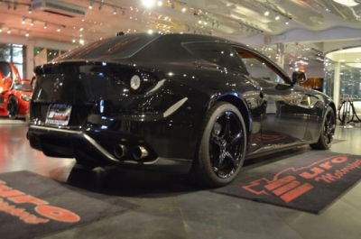 2012 Ferrari FF Base