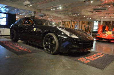 2012 Ferrari FF Base
