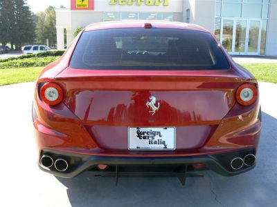 2012 Ferrari FF Base