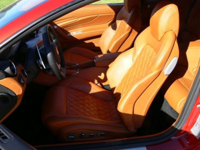 2012 Ferrari FF Base