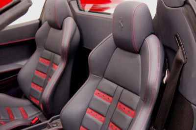2012 Ferrari 458 Spider Base