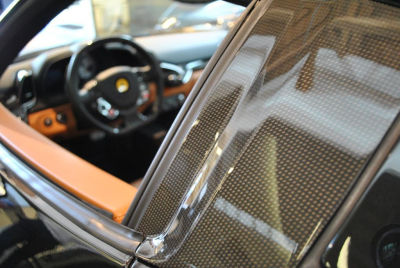 2013 Ferrari 458 Spider Base