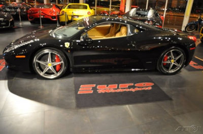 2011 Ferrari 458 Italia  Base