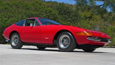 1971 Ferrari