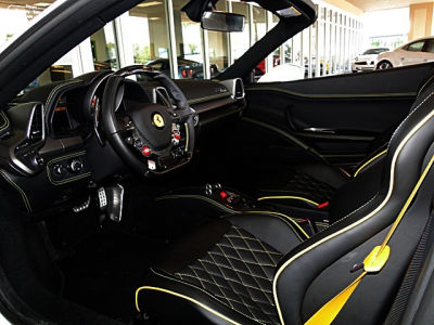 2012 Ferrari 458 Italia  Base